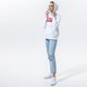 dámska mikina LEVI'S MIKINA S KAPUCŇOU GRAPHIC SPORT HOODIE 35946-0010 farba biela