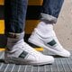 pánske tenisky (obuv) LACOSTE EUROPA 0121 1 SMA 742sma00101r5 farba biela