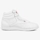 dámske tenisky (obuv) REEBOK F/S HI OG LUX bd4468 farba biela