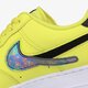 detské tenisky (obuv) NIKE AIR FORCE 1 LV8 3 (GS) ar7446-700 farba žltá