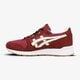 detské tenisky (obuv) ASICS GEL-LYTE GS c8b5n2600 farba bordová