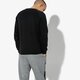 pánska mikina JORDAN MIKINA JUMPMAN FLEECE CREW 940170-010 farba čierna
