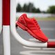 pánske tenisky (obuv) ADIDAS ZX FLUX  aq3098 farba červená