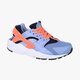 detské tenisky (obuv) NIKE HUARACHE RUN (GS) 654280402 farba modrá