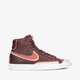 pánske tenisky (obuv) NIKE BLAZER MID '77 INFINITE da7233-200 farba bordová
