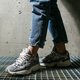 dámske tenisky (obuv) ADIDAS FALCON W eh0192 farba sivá