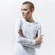 dámske tričko NIKE TRIČKO W NSW TEE ESSNTL LS LBR dc9833-100 farba biela