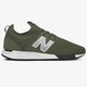 pánske tenisky (obuv) NEW BALANCE MRL247OP mrl247op farba zelená