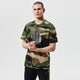 pánske tričko ADIDAS TRIČKO CAMO AOP TONGUE gn1863 farba khaki