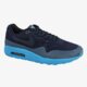 pánske tenisky (obuv) NIKE AIR MAX 1 ULTRA MOIRE  705297400 farba tmavomodrá