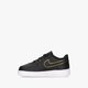 detské tenisky (obuv) NIKE FORCE 1 LV8 dm3387-001 farba čierna