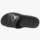 pánske šľapky JORDAN SUPER.FLY SLIDE 716985011 farba čierna