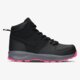 detská outdoorová obuv NIKE MANOA (GS) 859412006 farba čierna