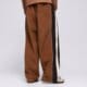 pánske nohavice JORDAN NOHAVICE  M J FLT CORD PANT io1805-281 farba hnedá