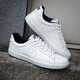 pánske tenisky (obuv) NIKE TENNIS CLASSIC ULTRA LTHR 749644100 farba biela
