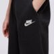 detské nohavice NIKE NOHAVICE  NSW CLUB FLC WL LBR G fz6774-010 farba čierna