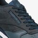 pánske tenisky (obuv) REEBOK CL LEATHER UE bs9934 farba tmavomodrá