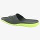 pánske šľapky NIKE SOLARSOFT SLIDE  386163077 farba sivá