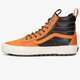 pánske skate obuv VANS SK8-HI MTE 2.0 DX vn0a4p3i2nf1 farba oranžová