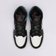 detské tenisky (obuv) AIR JORDAN 1 MID  dq8423-154 farba modrá