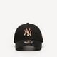 pánska šiltovka NEW ERA ČIAPKA GRADIENT INFILL 940 NYY NEW YORK YANKEES 60358096 farba čierna