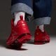 pánske tenisky (obuv) NIKE AIR VAPORMAX PLUS cw6973-600 farba červená