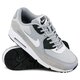 dámske tenisky (obuv) NIKE WMNS AIR MAX 90  325213042 farba sivá