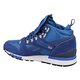 pánske zimné topánky (obuv) REEBOK GL 6000 MID MM m41522 farba tmavomodrá