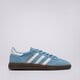 pánske tenisky (obuv) ADIDAS HANDBALL SPEZIAL bd7632 farba modrá