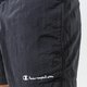 pánske šortky CHAMPION ŠORTKY  BEACHSHORT 216074kk001 farba čierna