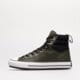 pánske tenisky (obuv) CONVERSE CHUCK TAYLOR ALL STAR BERKSHIRE BOOT a01384c farba zelená