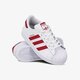 detské tenisky (obuv) ADIDAS SUPERSTAR C  fw8294 farba biela