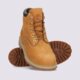 detská vychádzková obuv TIMBERLAND ALBURN 6 INCH WP BOOT tb1a2fx62311 farba žltá