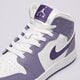 detské tenisky (obuv) AIR JORDAN 1 MID  dq8423-500 farba fialová