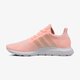 detské tenisky (obuv) ADIDAS SWIFT RUN J cg6910 farba oranžová