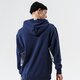 pánska mikina JORDAN MIKINA S KAPUCŇOU M J JMPMN FLC PO HOODIE da7192-410 farba tmavomodrá