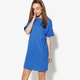 dámske šaty ADIDAS ŠATY MONTHLY PACKS FSH L DRESS ce3724 farba modrá
