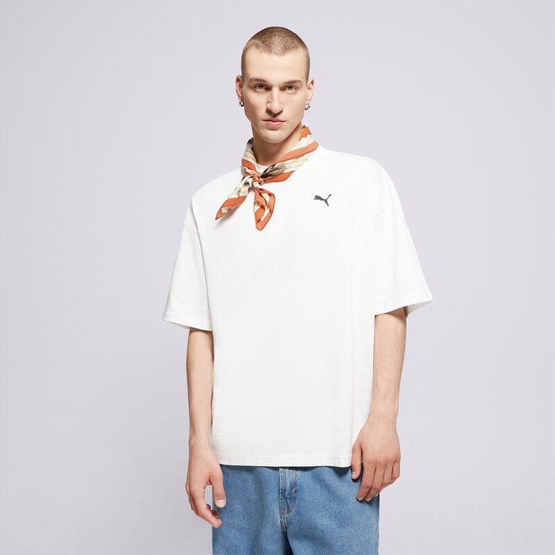 PUMA TRIČKO WARDROBE ESS OVERSIZED TEE