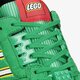 pánske tenisky (obuv) ADIDAS ZX 8000 LEGO fy7082 farba zelená