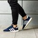pánske tenisky (obuv) ADIDAS I-5923 bb2092 farba tmavomodrá