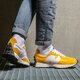 pánske tenisky (obuv) NEW BALANCE 327  ms327li1 farba žltá