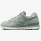 dámske tenisky (obuv) NEW BALANCE WL574URV wl574urv farba sivá