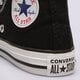 detské tenisky (obuv) CONVERSE CHUCK TAYLOR ALL STAR  3j231c farba čierna