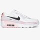 detské tenisky (obuv) NIKE AIR MAX 90 GS dm3110-100 farba viacfarebná