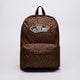 dámsky ruksak VANS RUKSAK OLD SKOOL CLASSIC BACKPACK vn000h4y7ug1 farba čierna