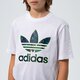 detské tričko ADIDAS TRIČKO TEE BOY h20307 farba biela