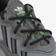 detské tenisky (obuv) ADIDAS OZWEEGO J  fx5186 farba sivá