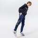 detská mikina NIKE MIKINA S KAPUCŇOU AIR BOY da0700-010 farba čierna