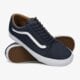 pánske skate obuv VANS OLD SKOOL va38g1mru farba tmavomodrá