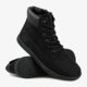 detská vychádzková obuv TIMBERLAND GROVETON 6IN LACE WITH SI a13tm farba čierna